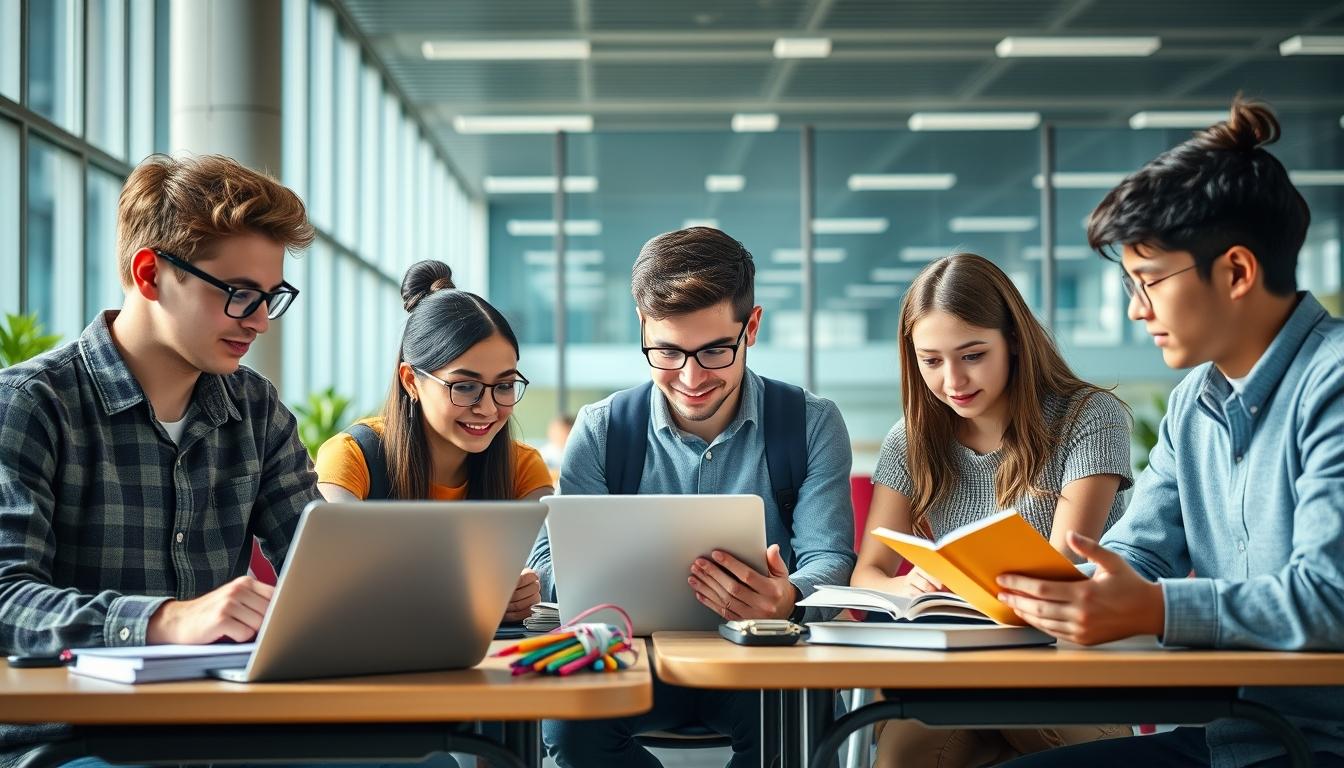 Collaborative learning and practical skill development